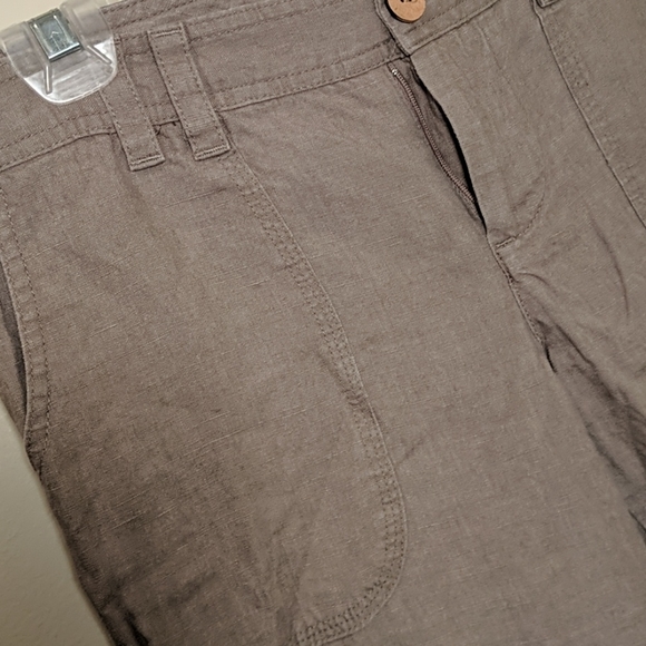 Linen pants - Picture 3 of 4